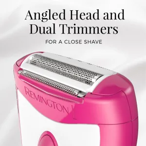 Remington WSF4810US Womens Single Foil Shaver