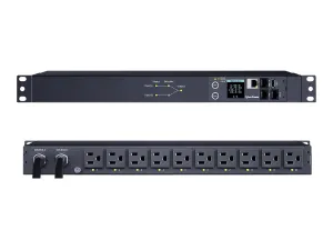 Cyberpower PDU44001 Switched Ats Pdu 15a