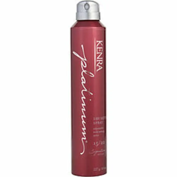 Kenra 385647 By  Platinum Dry Setting Spray 1520 8 Oz For Anyone