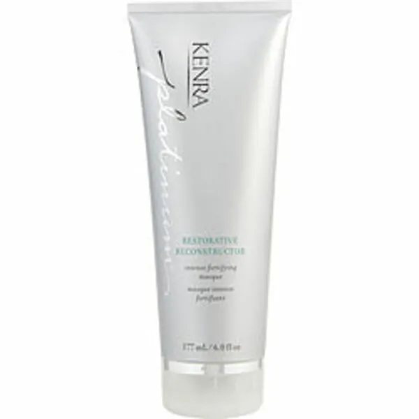 Kenra 343750 By  Platinum Restorative Reconstructor 6 Oz For Anyone