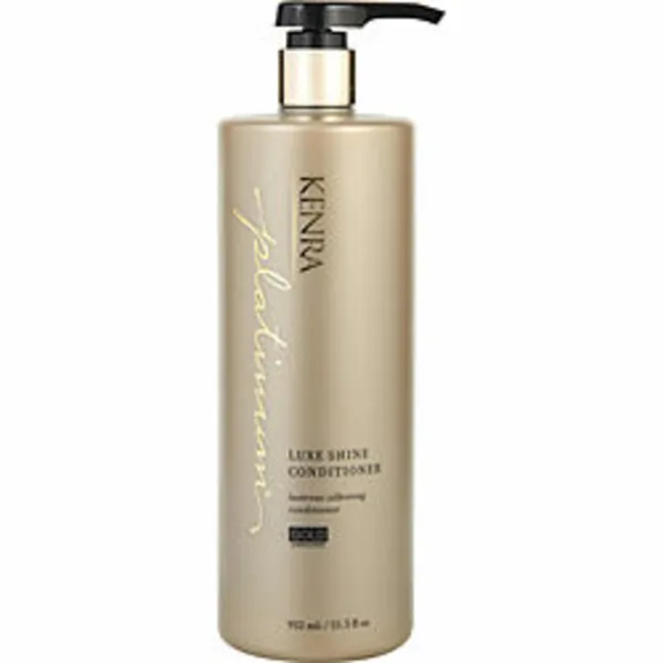 Kenra 343760 By  Platinum Luxe Shine Conditioner 31.5 Oz For Anyone