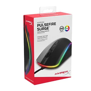 4P5Q1AA | Hp HyperX Pulsefire Surge RGB Gaming Mouse