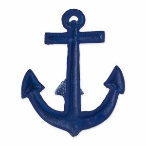 Accent CAMZ33630S Blue Anchor Wall Hook