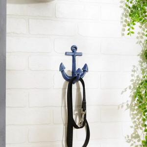 Accent CAMZ33630S Blue Anchor Wall Hook