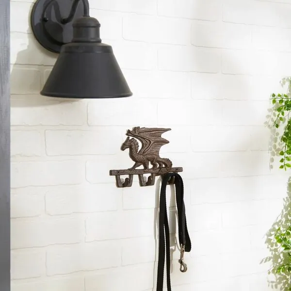 Accent 4506583 Dragon Wall Hook