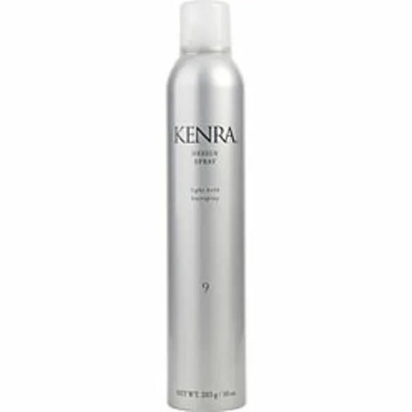 Kenra 157040 By  Design Spray 9 Light Hold Styling Spray 10 Oz For Any