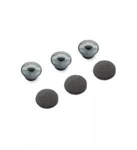 Poly PL-81292-02 3 Pack Medium Eartip For Voyager Headset