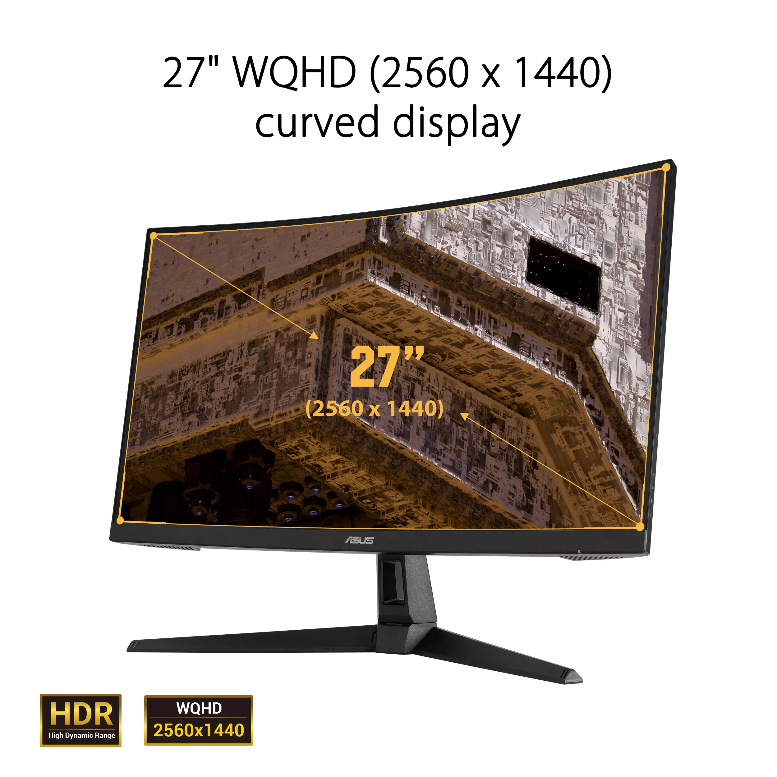 Asus VG27WQ1B Crmntr  27