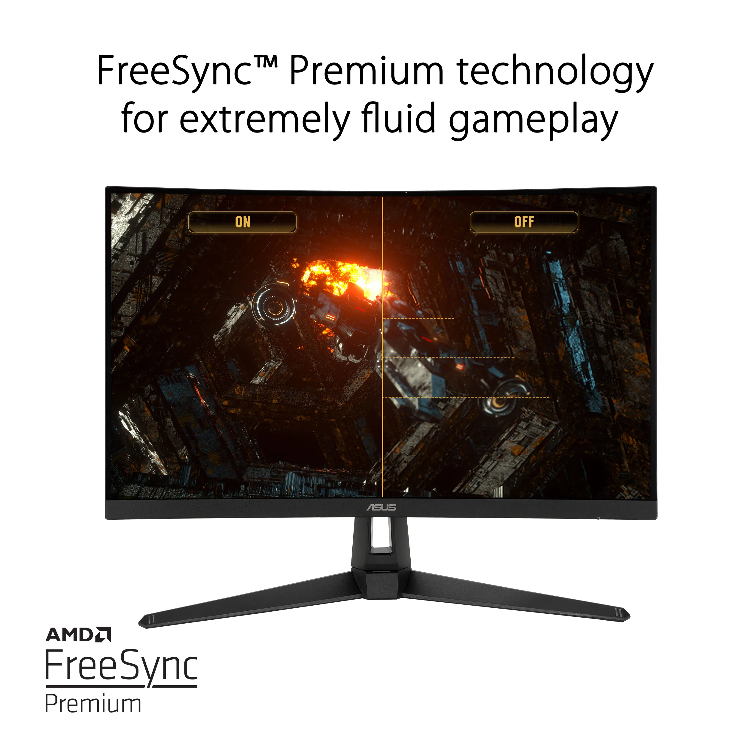 Asus VG27WQ1B Crmntr  27