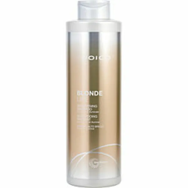 Joico 334194 By  Blonde Life Brightening Shampoo 1l 33.8oz For Anyone