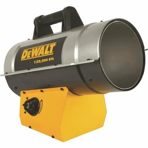 F340725 | Mr Heater Mr Heater DeWALT 110K-150K BTU Forced