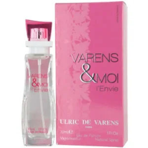 206725 | Ulric De Varens L'envie Eau De Parfum Spray 1 Oz