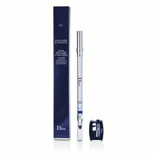 Christian 170535 By  Eyeliner Waterproof -  254 Captivating Blue  --1.