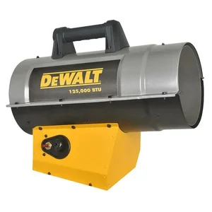 F340720 | Mr Heater Mr Heater DeWALT 85K-125K BTU Forced