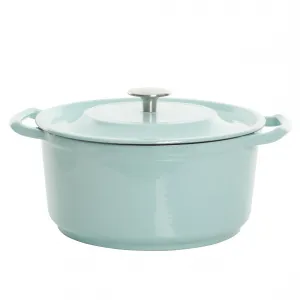 Kenmore 127611.03 Elite Oak Park 3 Qt Enameled Cast Iron Casserole