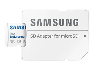 MB-MJ128K | Samsung PRO Endurance 128 GB Class 10/UHS-I