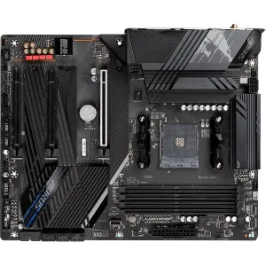 Gigabyte X570S AORUS ELITE AX Mb X570s Aorus Elite Ax X570 Am4 Ryzen 1