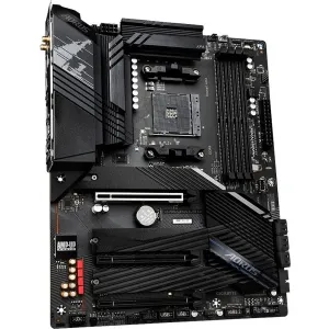 Gigabyte X570S AORUS ELITE AX Mb X570s Aorus Elite Ax X570 Am4 Ryzen 1