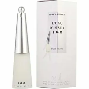 Issey 401401 L'eau D'issey By  I Go Edt Spray 2 Oz (bottle)  Edt Trave