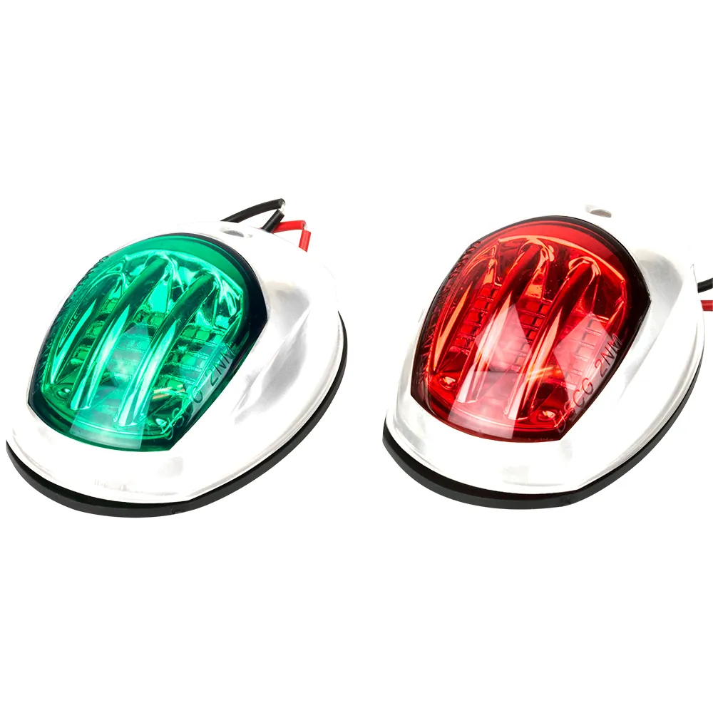 Seadog 400071-1 Sea-dog Led Navigation Lights - Port  Starboard Set