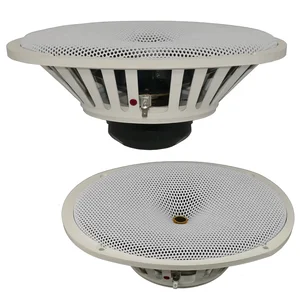 N69C WHITE 4 OHM | Dc Gold Audio DC GOLD AUDIO N69C 6x9