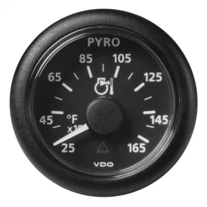 Veratron A2C59512334 52 Mm Viewline Pyrometer - 250°f To 1650°f