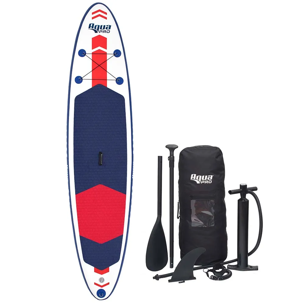 Aqua APR20927 1139; Inflatable Stand-up Paddleboard Drop Stitch Wovers