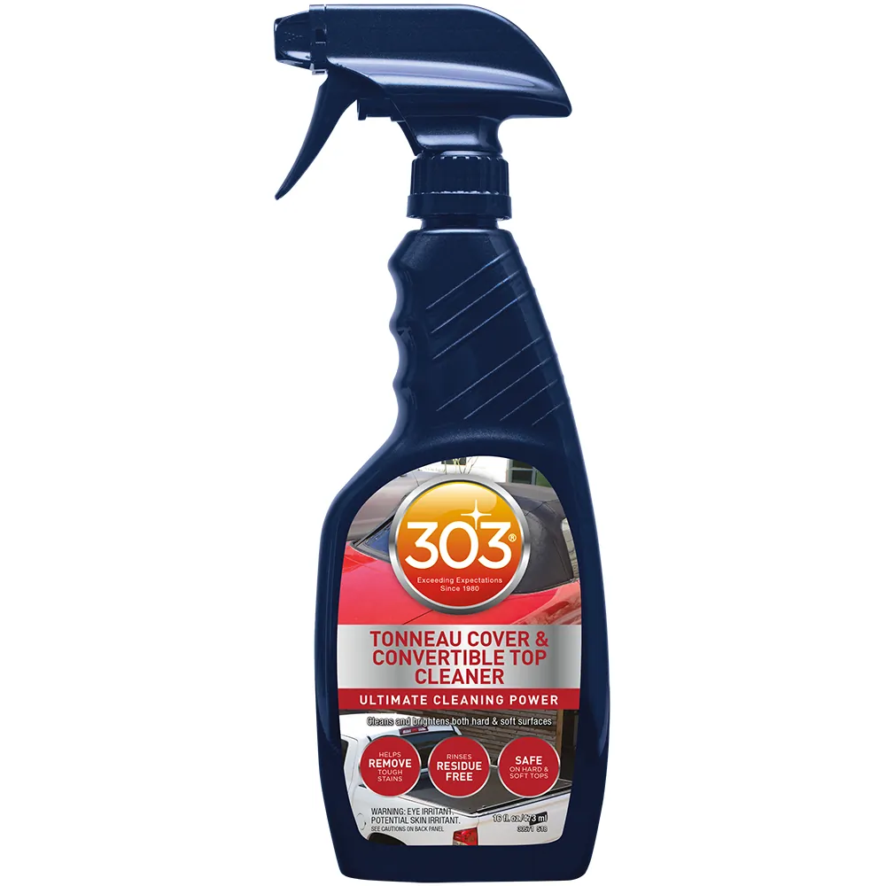 303 30571 303 Tonneau  Convertible Top Cleaner - 16oz Bottle