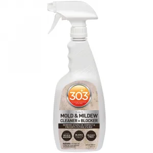 303 30574 303 Mold  Mildew Cleaning Solution - 32oz Bottle