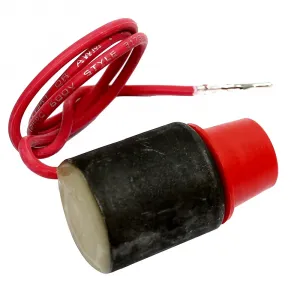 Bennett VP1135R24V Bennett Solenoid Valve - Red - 24v