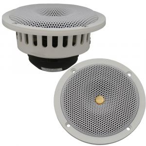 Dc N5C WHITE 4 OHM N5c 5.25 Classic Series Speakers - 4 Ohm - (pair) W