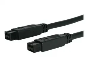 Startech 13949910 Cable 1394_99_10 10 Ft 1394b Firewire 800 Cable 9-9 