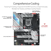 ASUS-STRIX Z590-A GAM WIFI-II