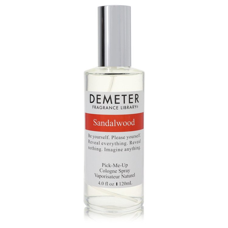 Demeter 560348 Cologne Spray (unboxed) 4 Oz