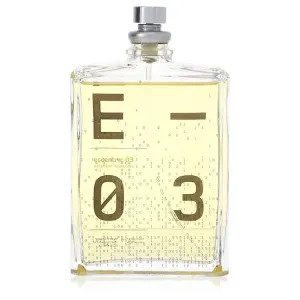 Escentric 560346 Eau De Toilette Spray (unisex Unboxed) 3.5 Oz