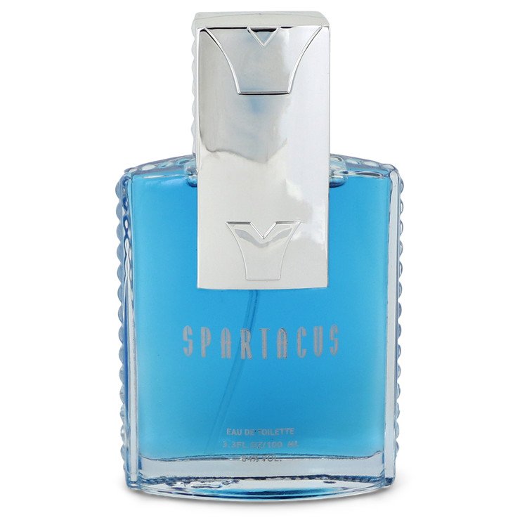 Spartacus 550554 Eau De Parfum Spray (unboxed) 3.4 Oz