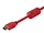 4021LS | Monoprice HIGH SPEED HDMI CABLE_ 3FT RED