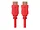 4021LS | Monoprice HIGH SPEED HDMI CABLE_ 3FT RED