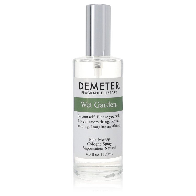 Demeter 560125 Cologne Spray (unboxed) 4 Oz