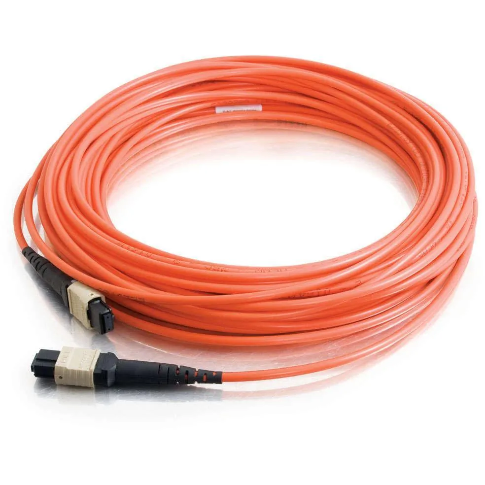 C2g 31412 5m Mtp 62.5 Fiber Optic Cable (female To Female)