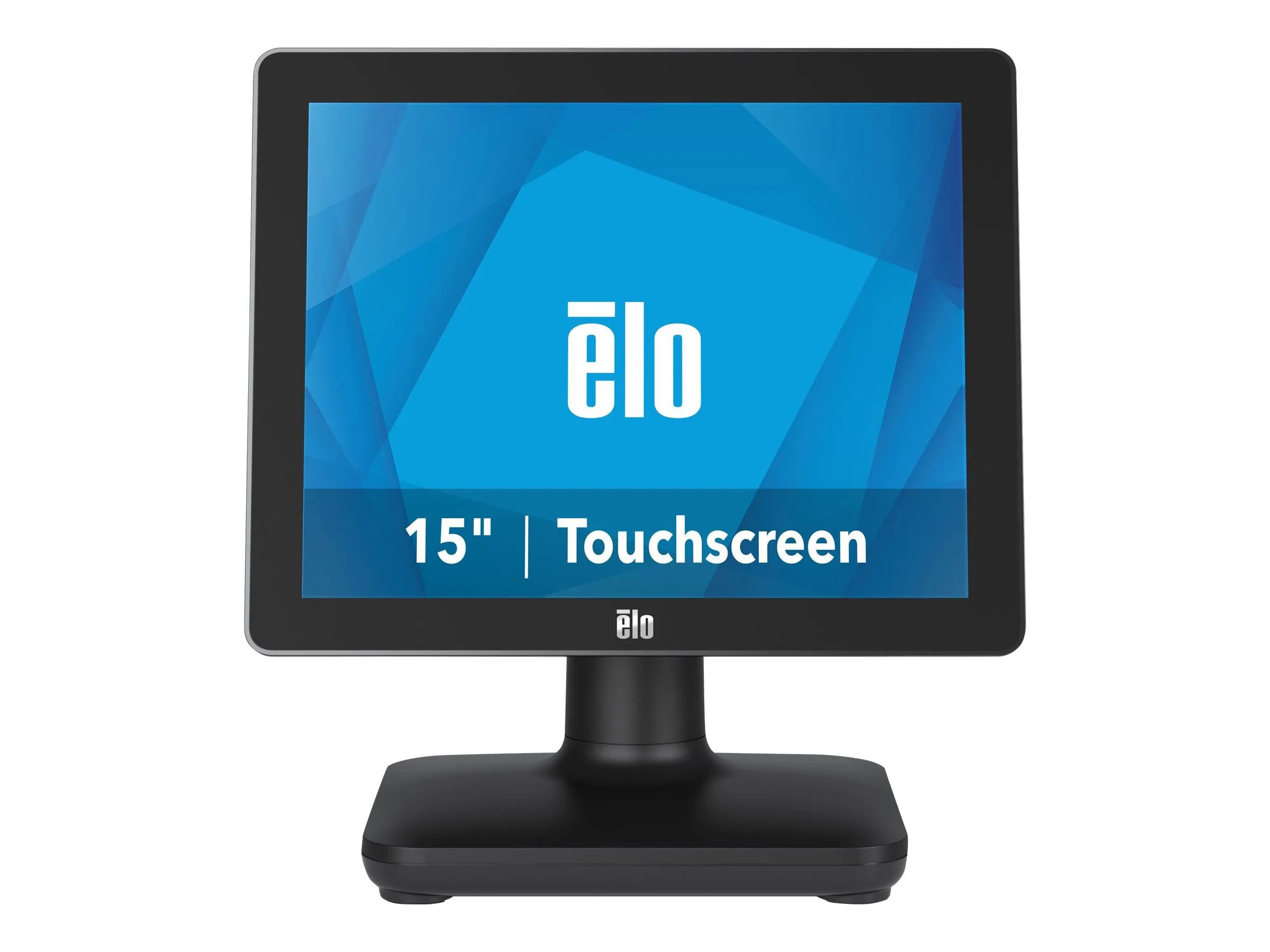 Elo E932090 Pos System, 15-inch 4:3, No Os, Core I5, 8gb Ram, 128ssd, 