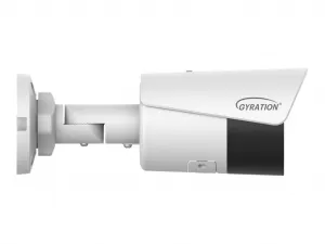 Gyration CYBERVIEW400B 4mp Cmos Uhd-ir Bullet Cam Ip6712v  Poe Fixed L