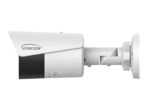 Gyration CYBERVIEW400B 4mp Cmos Uhd-ir Bullet Cam Ip6712v  Poe Fixed L