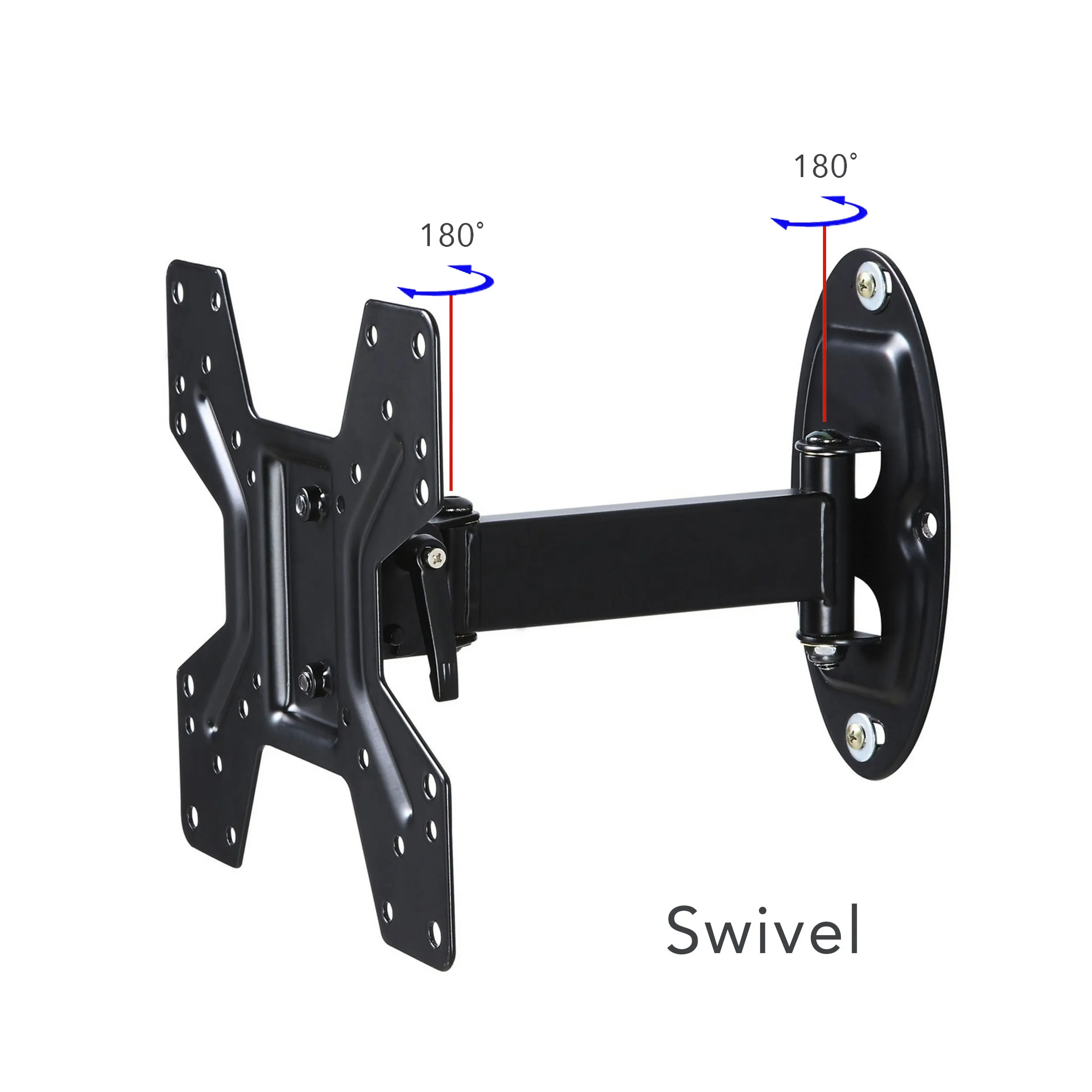 Atlantic RA1728 10quot;-42quot; Full-motion Mount Atl63607067