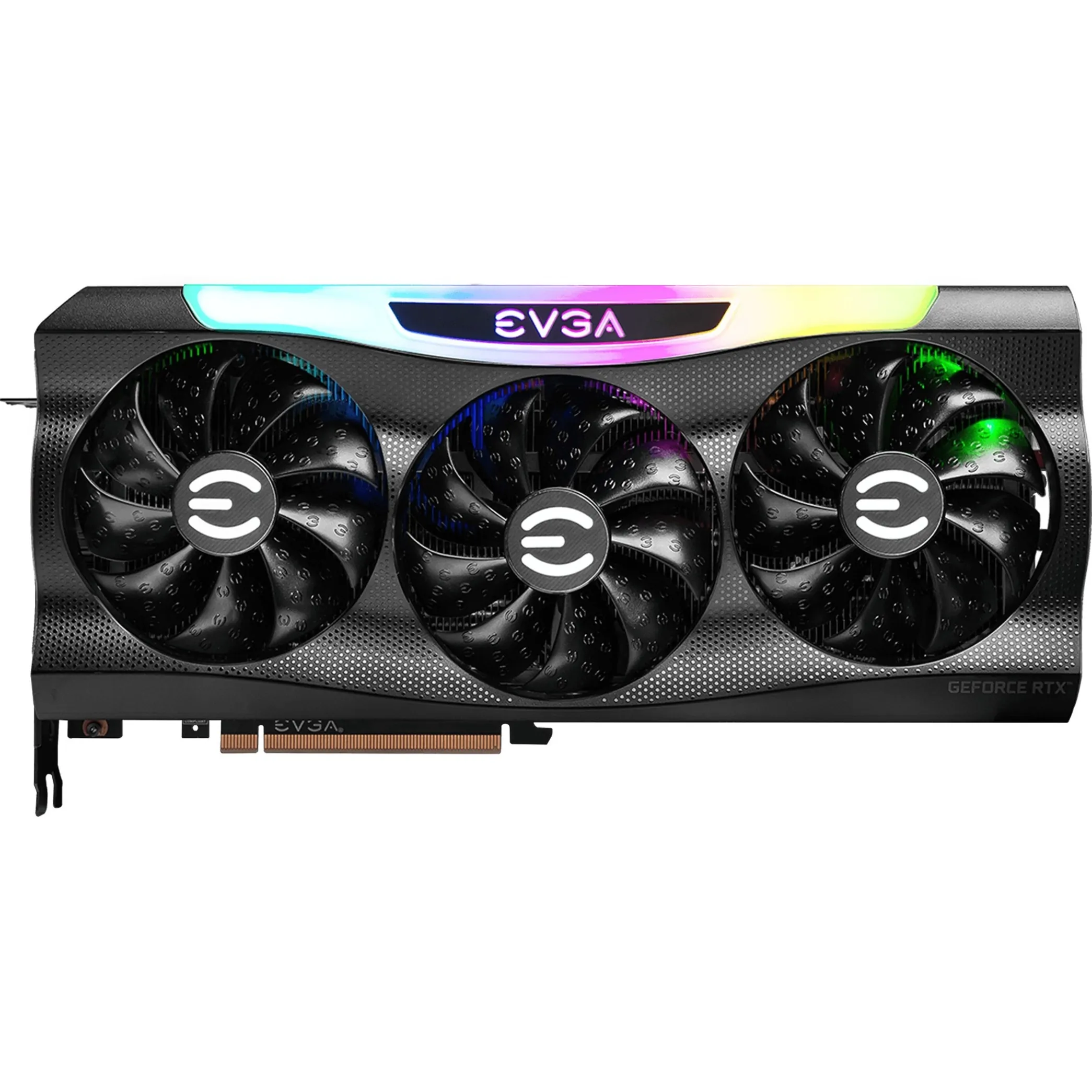 Evga 08G-P5-3797-KL Geforce Rtx 3070 Ti Ftw3