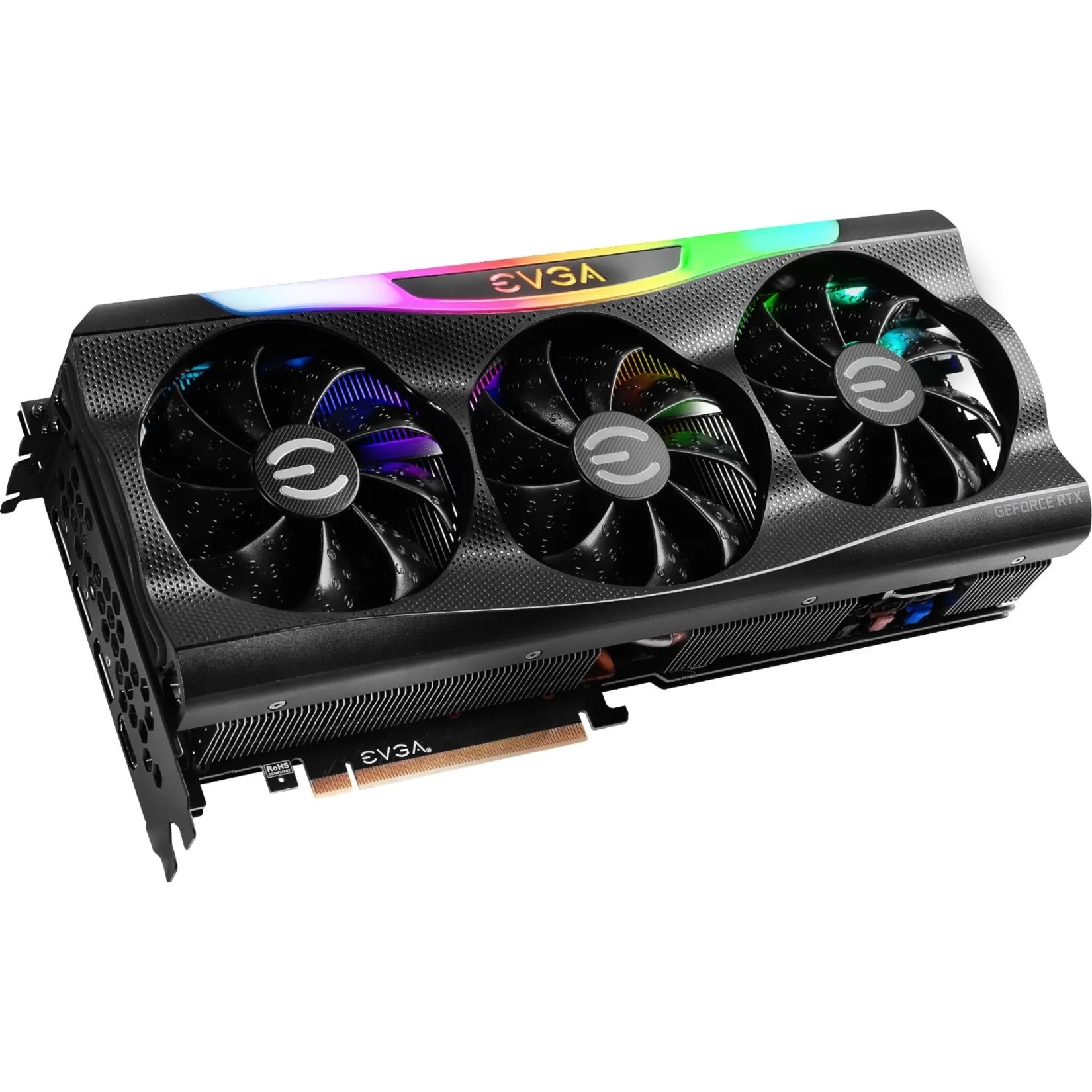 Evga 08G-P5-3797-KL Geforce Rtx 3070 Ti Ftw3