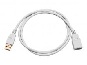 Monoprice 8605 3ft Usb 2.0 A Male To A Female Extension Cable