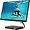 F0FB003XUS | Lenovo 23.8 AIO i5 8GB 1TB W10H