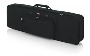 Gator GKB-88 SLIM Gig Bag For 88 Note Keyboards