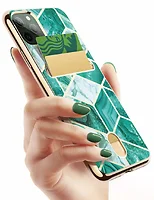 I-BLASON-IPHONE11PRO-5.8-COSCARD-GREEN